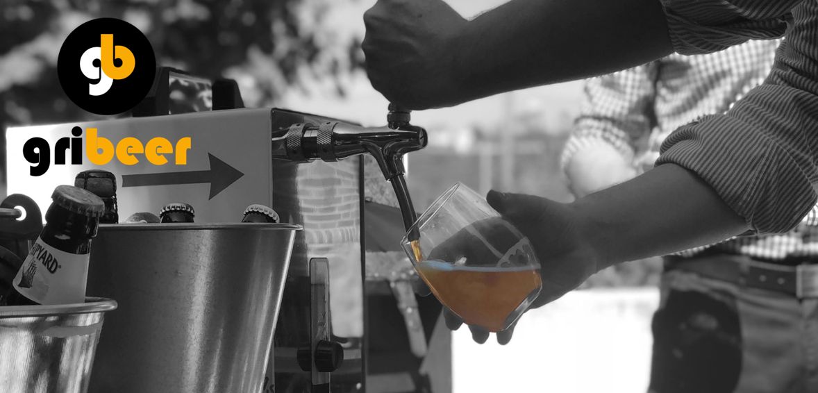 Gribeer - Madrid - Catering for Events (Full Service)