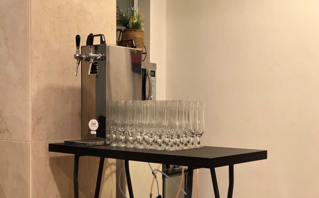 Gribeer - Madrid - Corporate Dinner Catering