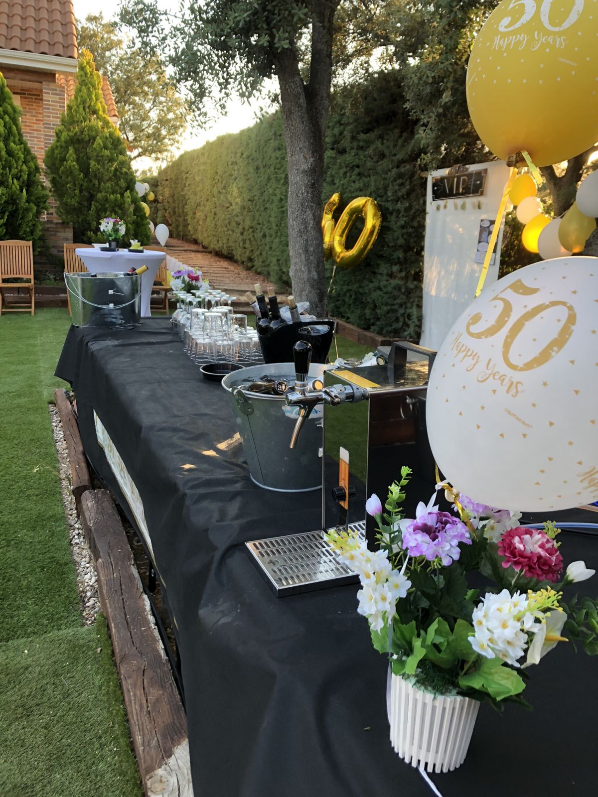 Gribeer - Madrid - Catering - Events and Parties
