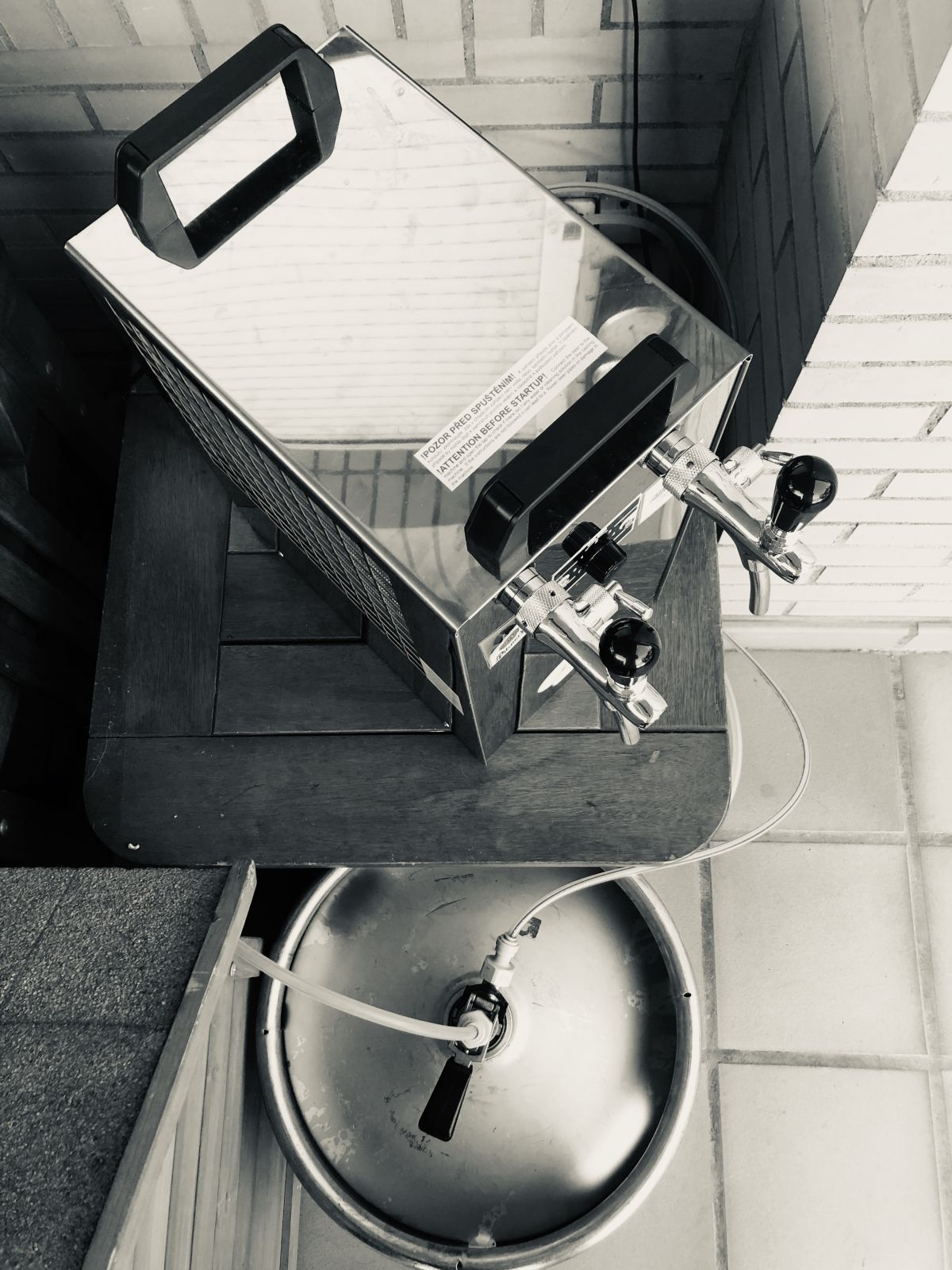 Gribeer - Madrid - Catering Services original