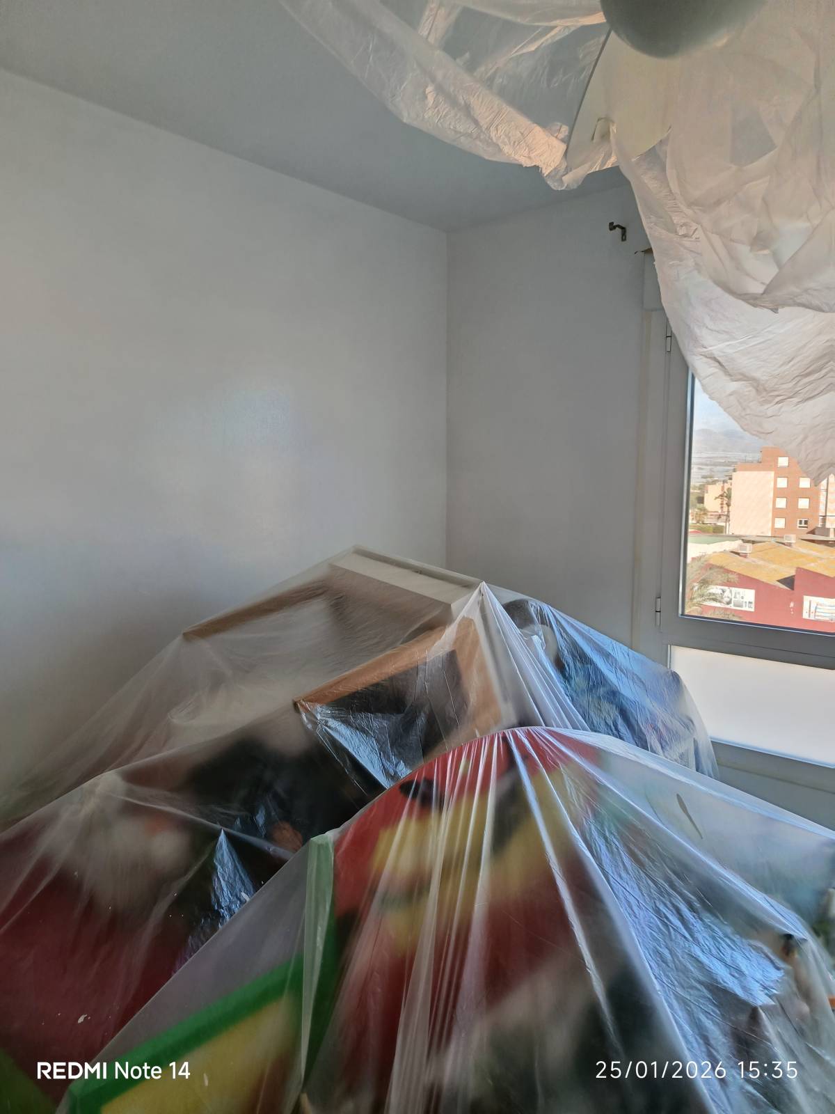 Jafer pintura 396 - El Ejido - Kitchen Remodel