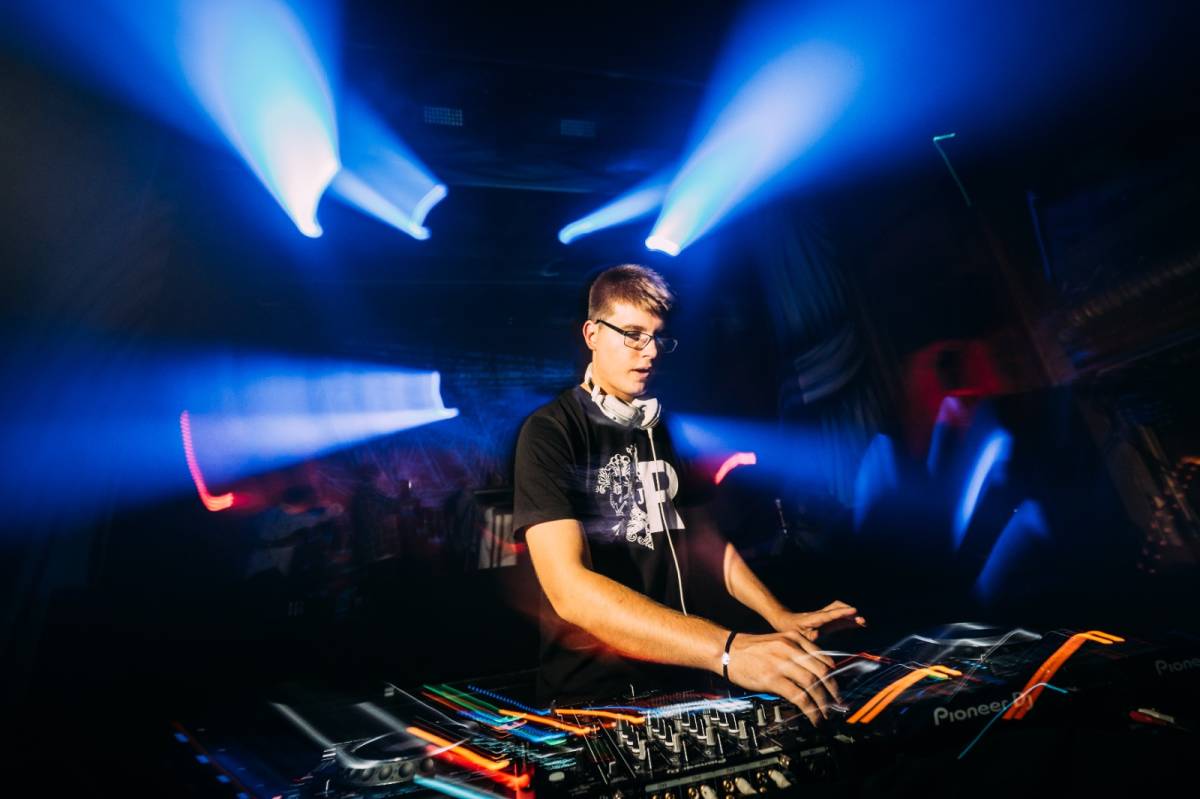 Janu - Madrid - Event DJ