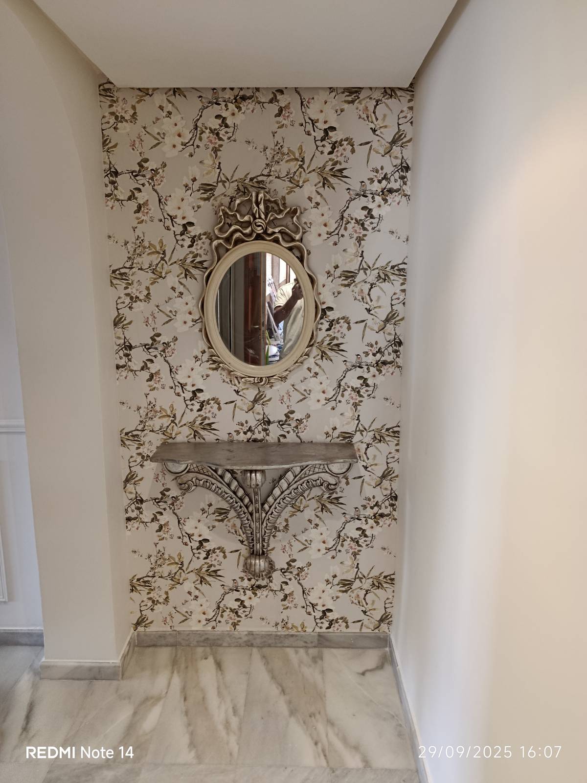 Jafer pintura 396 - El Ejido - Stone or Tile Flooring Installation