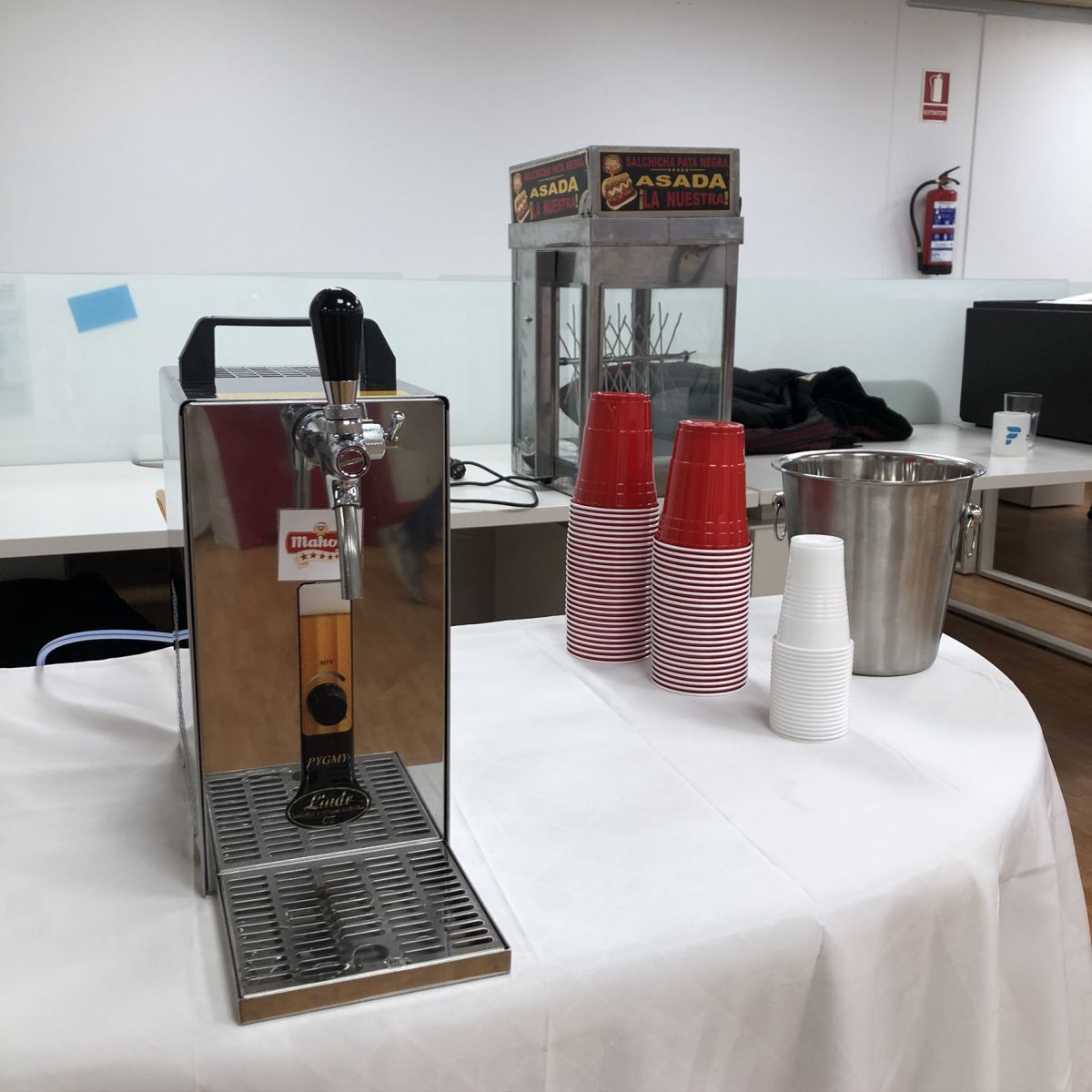 Gribeer - Madrid - Catering - Events and Parties