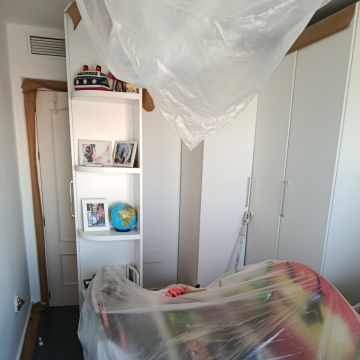 Jafer pintura 396 - El Ejido - Fitness Equipment Assembly
