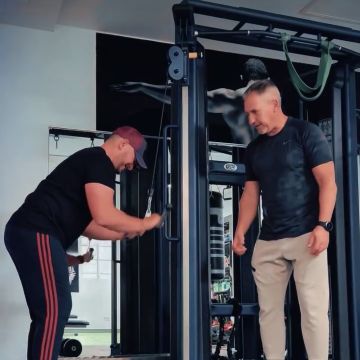 Alexander - Paracuellos de Jarama - Entrenamiento por intervalos de alta intensidad (HIIT)