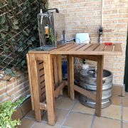 Gribeer - Madrid - Corporate Lunch Catering
