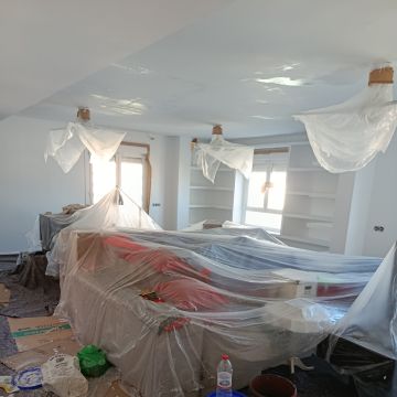 Jafer pintura 396 - El Ejido - Carpet Installation