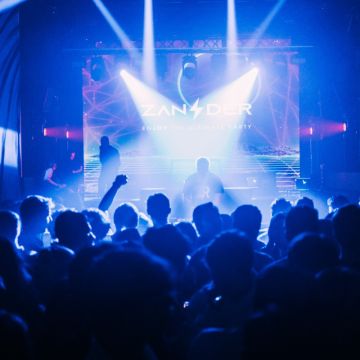 Janu - Madrid - Wedding DJ