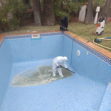 P Y G - Palma de Mallorca - Instalación de alfombras