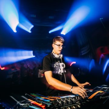 Janu - Madrid - Event DJ