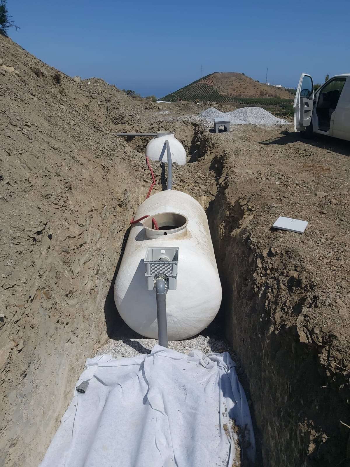 NATUREMA SL - Málaga - Mantenimiento o reparación de fontanería exterior