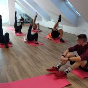 BORJA - Alcalá de Henares - Entrenamiento personal de Fitness (para mi grupo)
