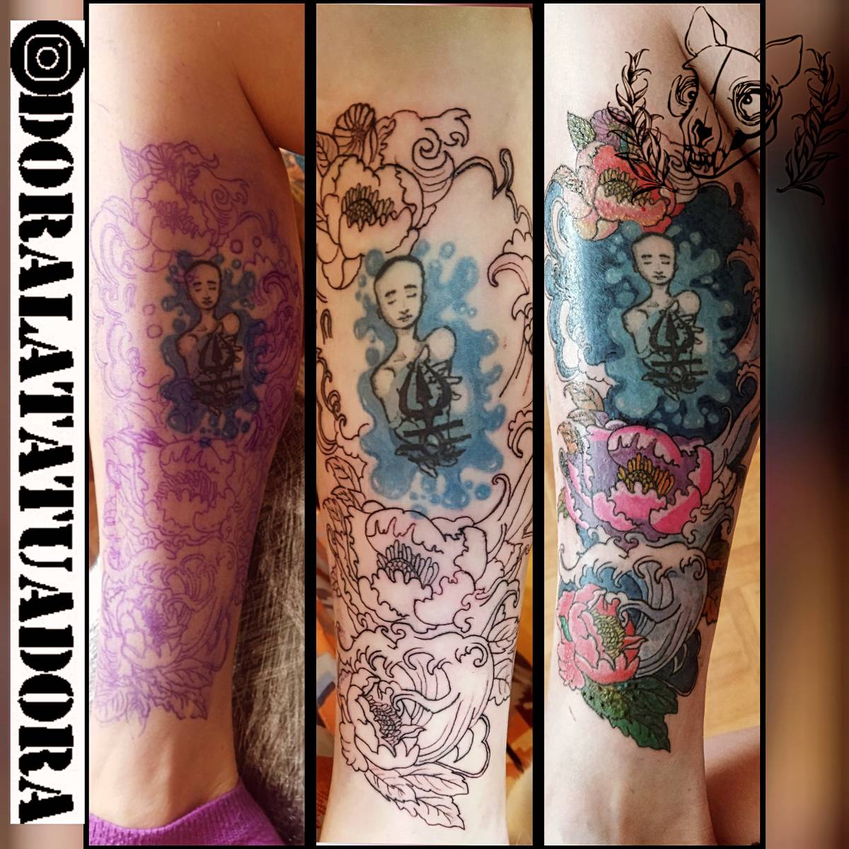 Doralatatuadora - San Martín del Rey Aurelio - Tatuajes y piercings