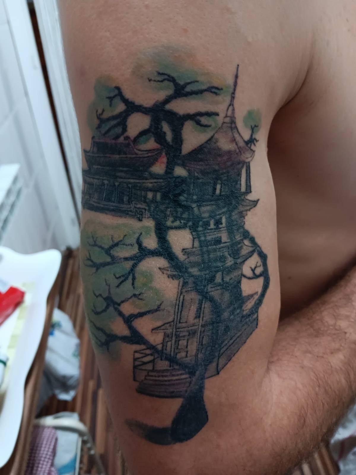 Doralatatuadora - San Martín del Rey Aurelio - Piercing Studios