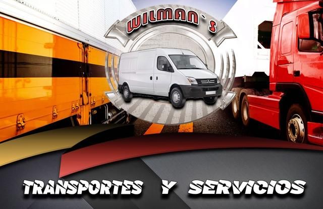TRANSPORTES Y SERVICIOS WILMAN'S - Madrid - Transporte de muebles