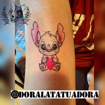 Doralatatuadora - San Martín del Rey Aurelio - Tatuador