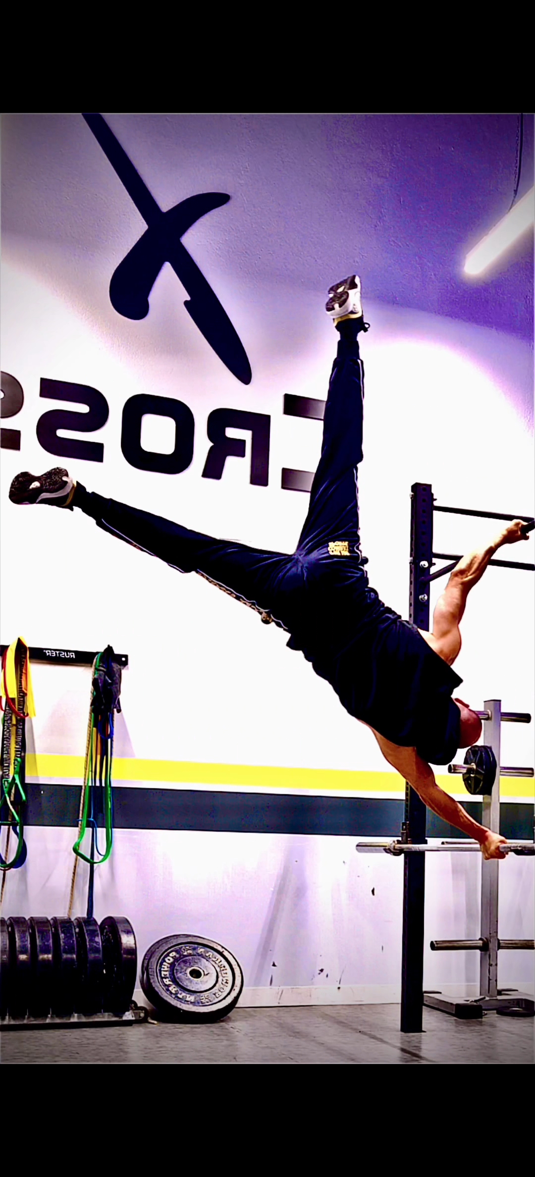 Glauco Training - Madrid - Treino de Peso Corporal