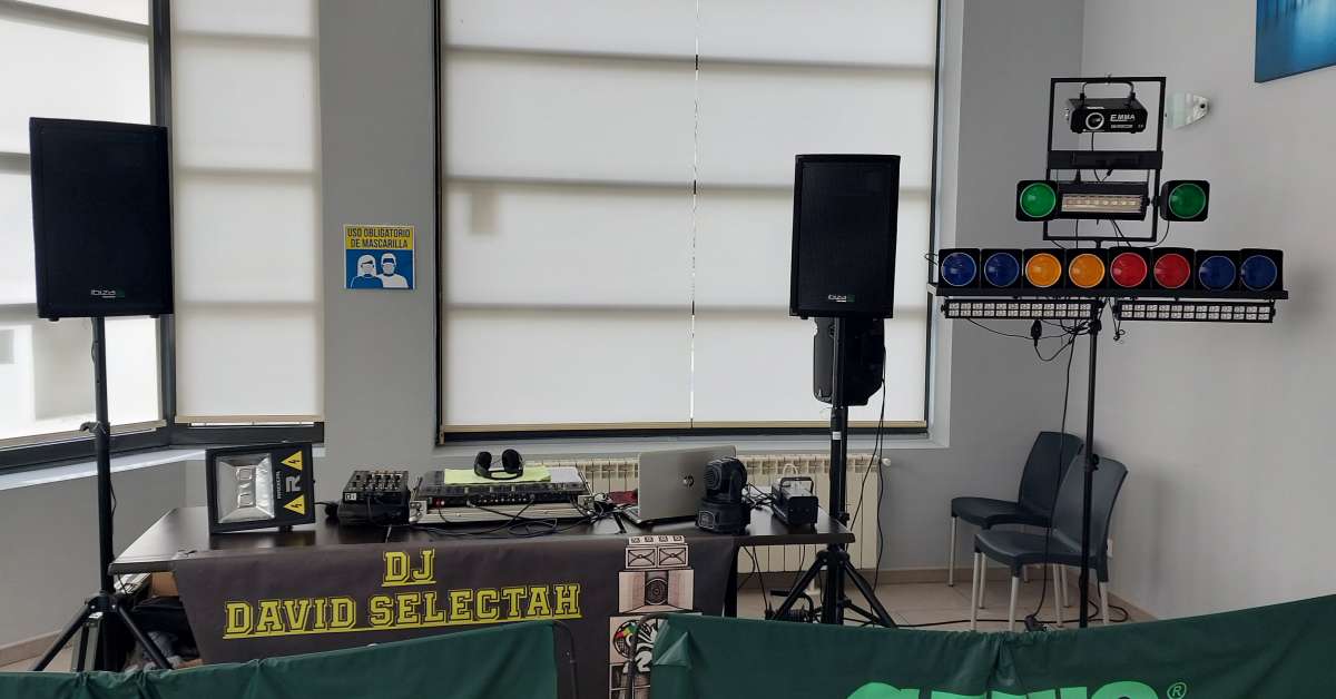 David Selectah - Ferrol - DJ para eventos