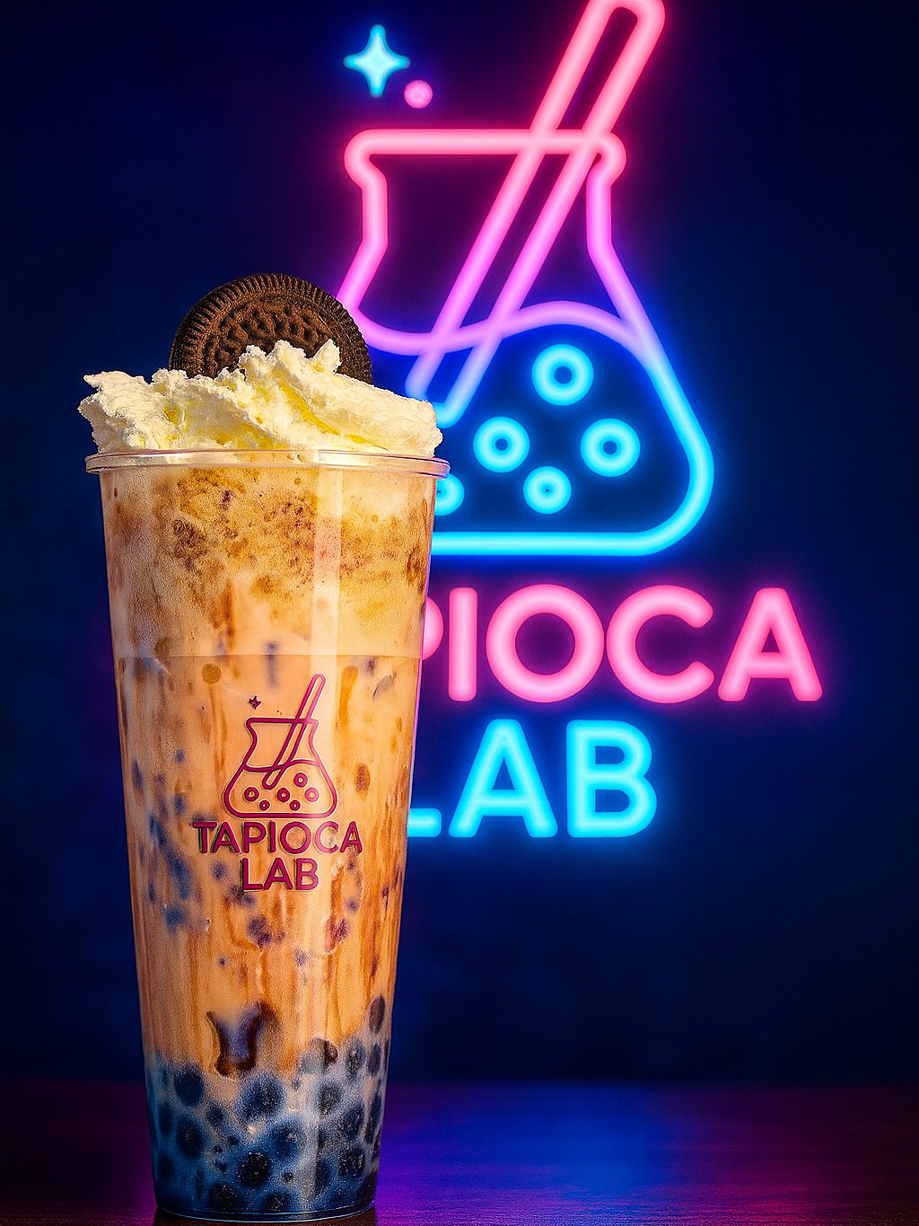 Tapioca LAB - Madrid - Event Help and Wait Staff