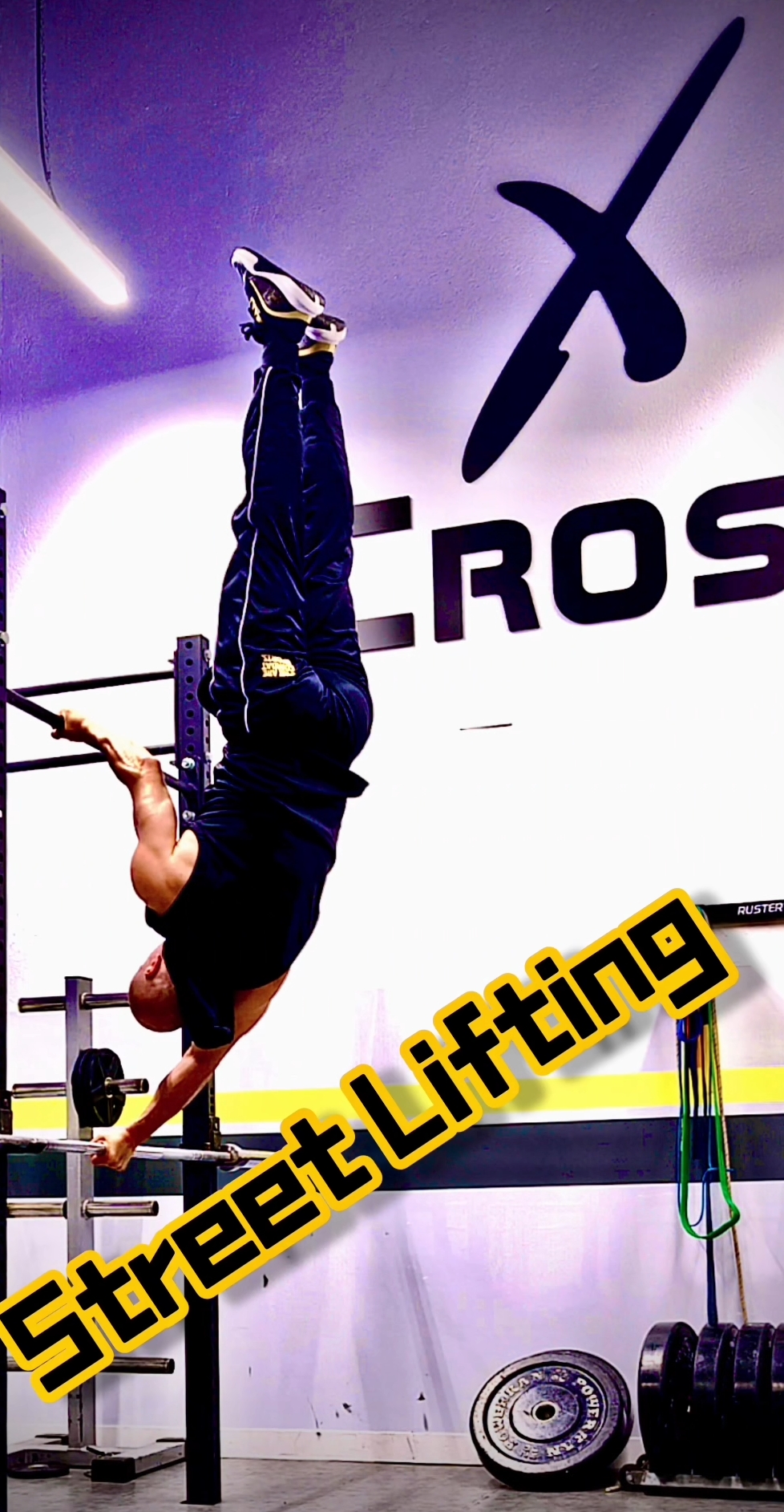 Glauco Training - Madrid - Treino Intervalado de Alta Intensidade (HIIT)