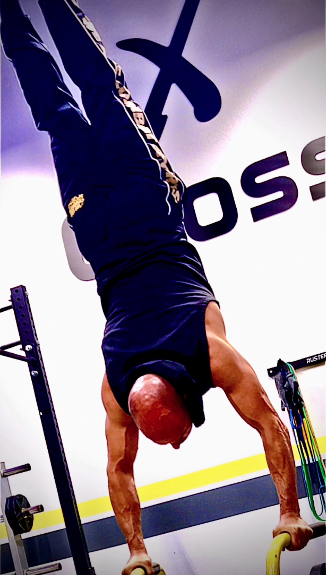 Glauco Training - Madrid - Defesa Pessoal