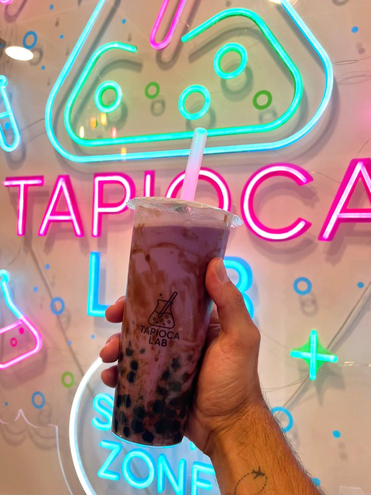 Tapioca LAB - Madrid - Bartending