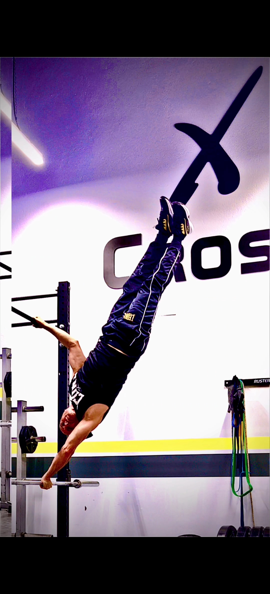 Glauco Training - Madrid - Treino de Circuito