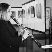 Natalia Fabeiro García - Dodro - Clases de clarinete