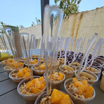 Melao Cuina Obrador. Catering. Reposteria - Premià de Mar - Catering de eventos (servicio completo)