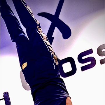 Glauco Training - Madrid - Defesa Pessoal