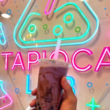 Tapioca LAB - Madrid - Bartending