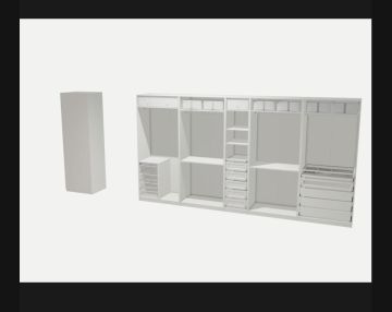IKEA Furniture Assembler