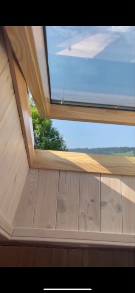 Yurii - Madrid - Wood Siding