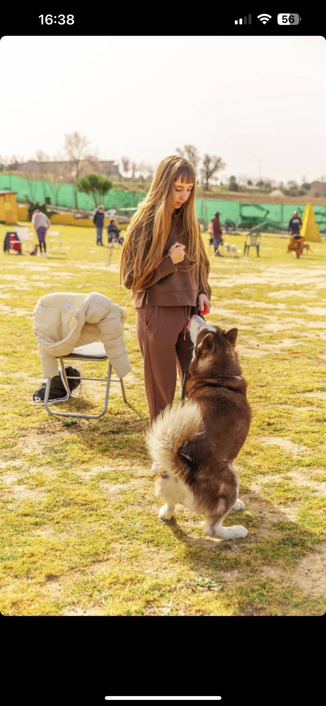 Kawana - Leganés - Adiestramiento de perros - Clases privadas
