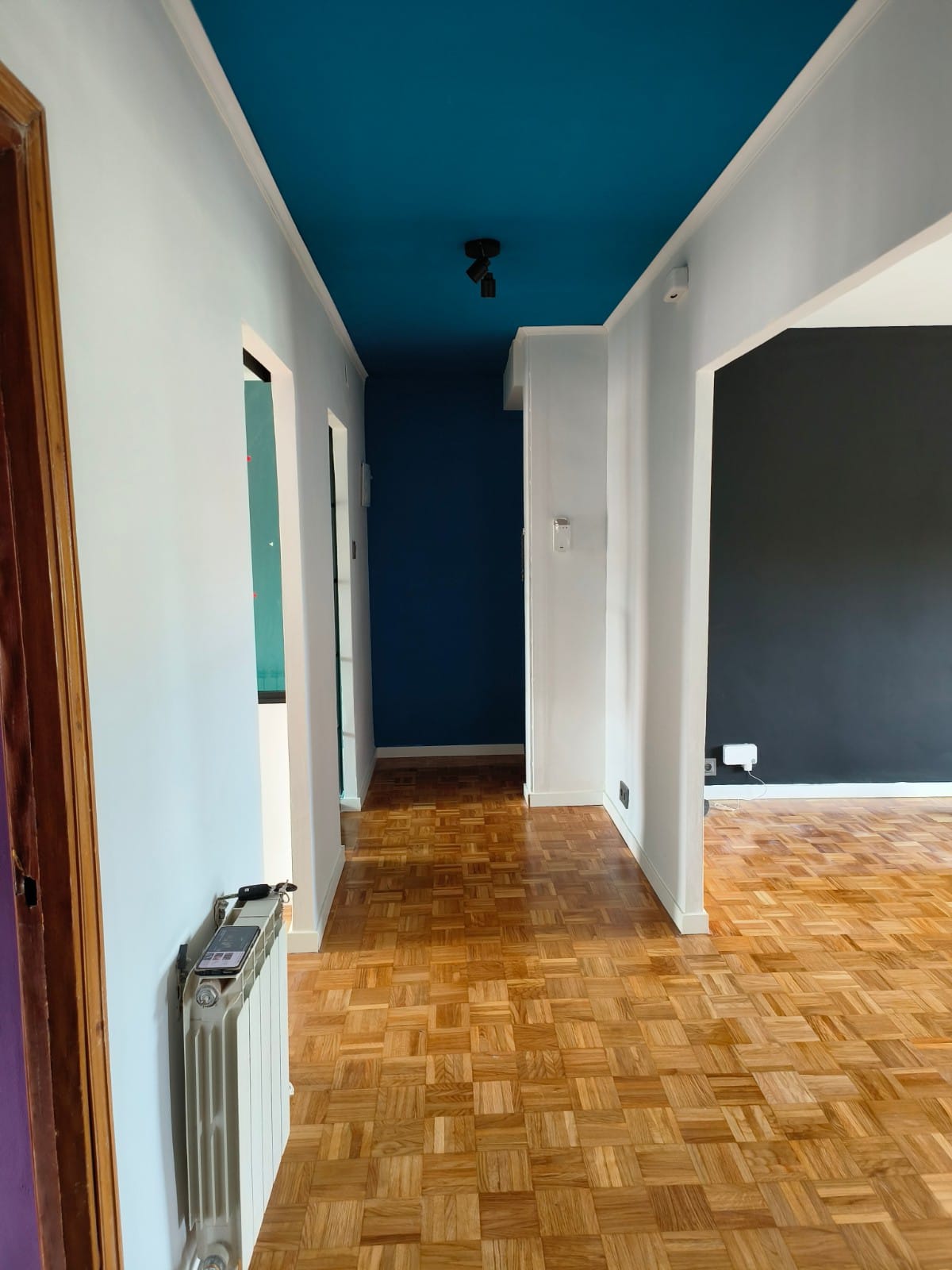 NELAMONS CONSTRUCCIONES, REFORMAS Y PROYECTOS INMOBILIARIOS SLU - Madrid - Instalación de arte