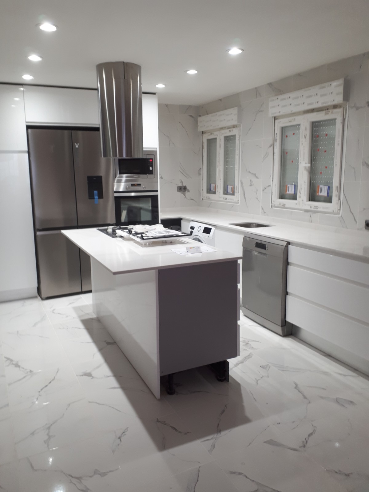 NELAMONS CONSTRUCCIONES, REFORMAS Y PROYECTOS INMOBILIARIOS SLU - Madrid - Siembra