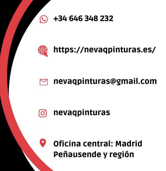 Nevaq Pinturas, limpiezas y obras en general. - Madrid - Instalación de pladur y cortinajes