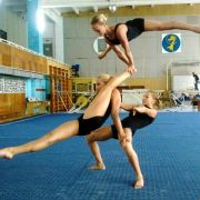 Maestria en Deportes en Acrobacia.Instructor y entrenador deportivo. - Zaragoza - Entrenamiento personal
