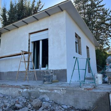 Yurii - Madrid - Concrete Flooring Installation