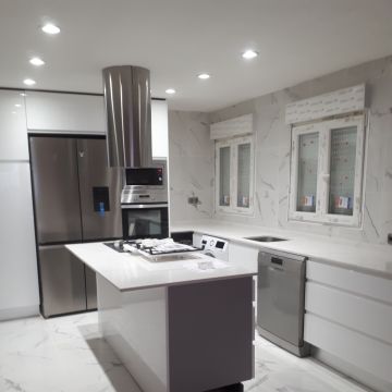 NELAMONS CONSTRUCCIONES, REFORMAS Y PROYECTOS INMOBILIARIOS SLU - Madrid - Siembra