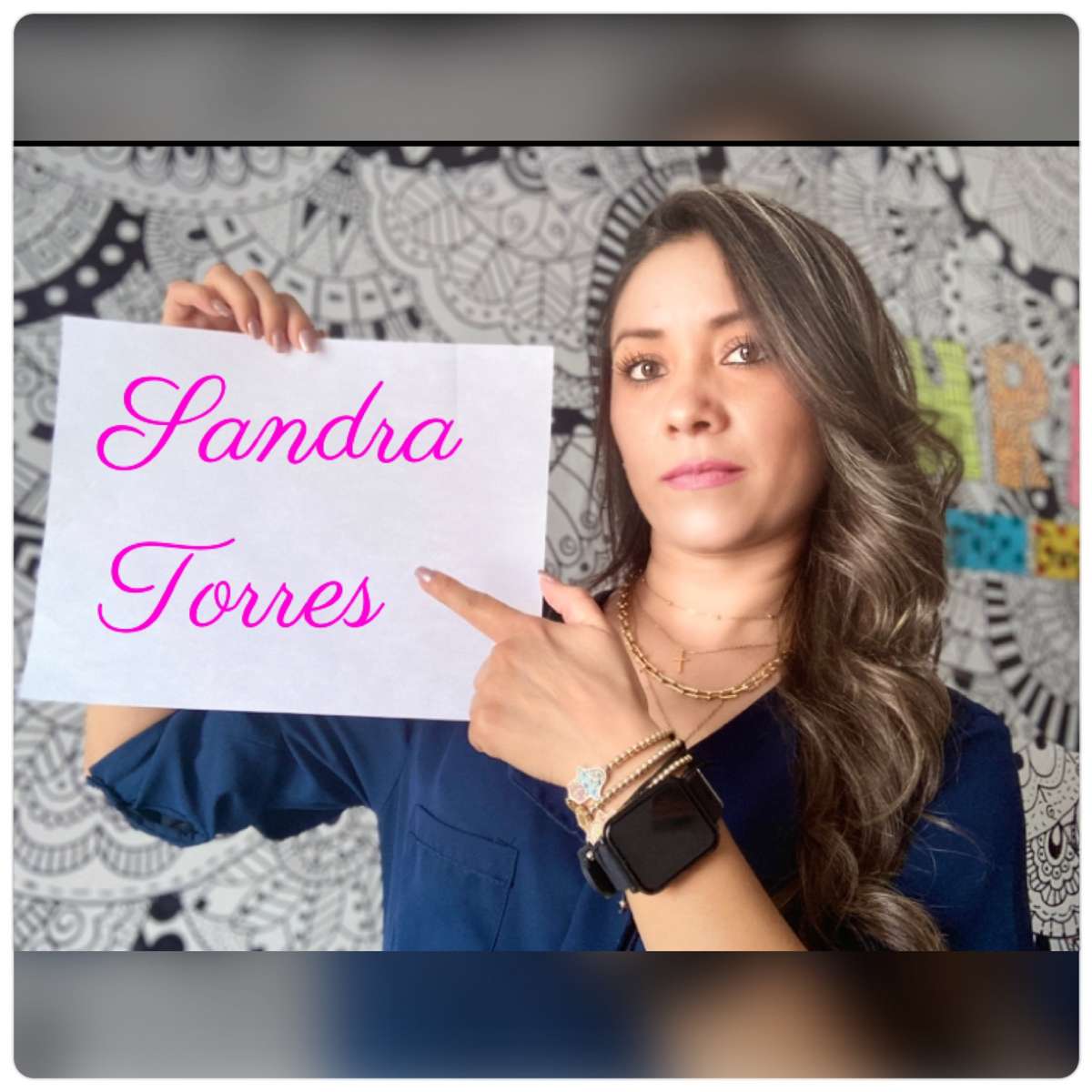 Sandra Torres - Madrid - Cuidado de niños