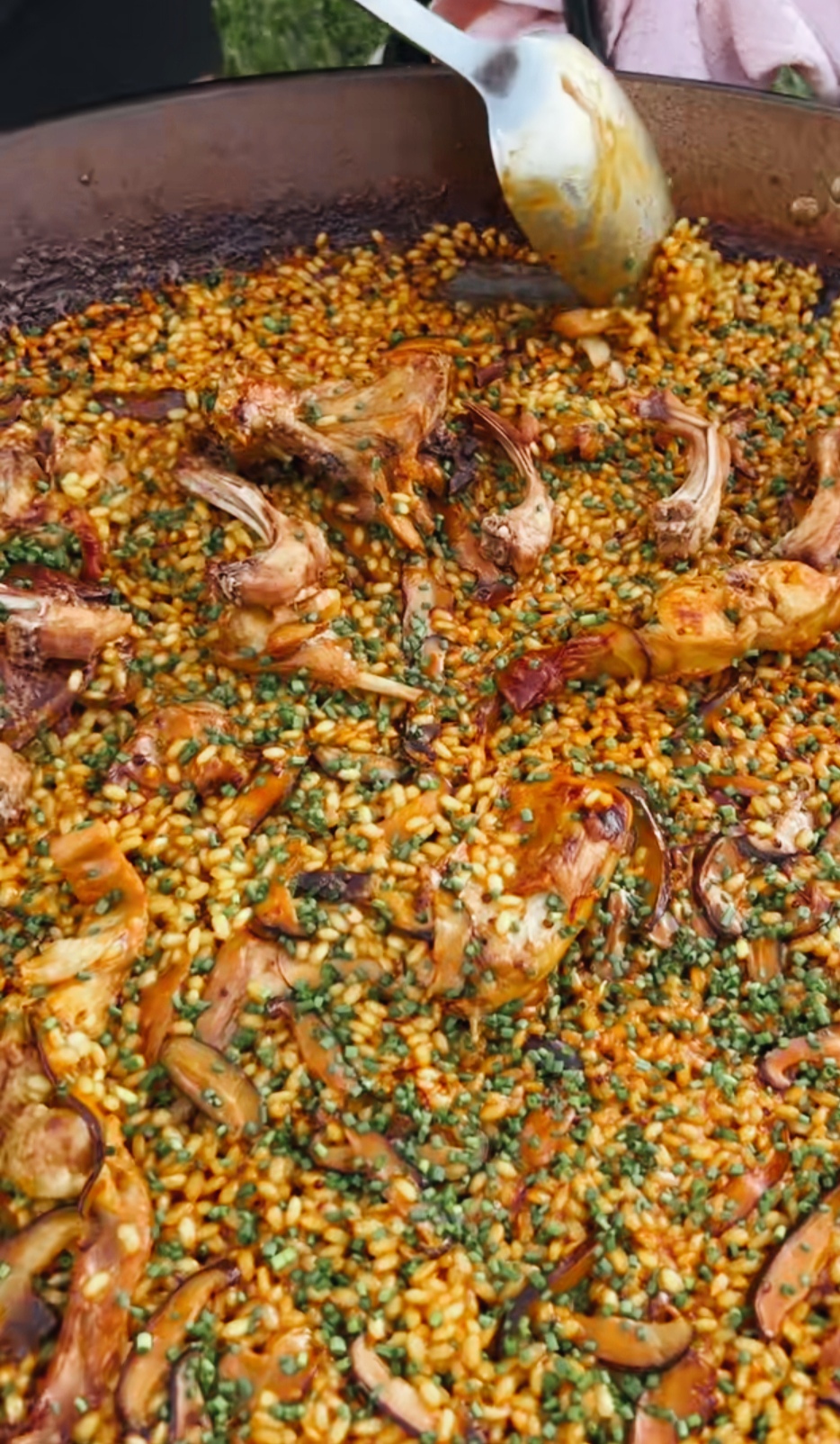 B&K Paellas y Arroces Únicos - Dénia - Servicios de parrilla y barbacoa