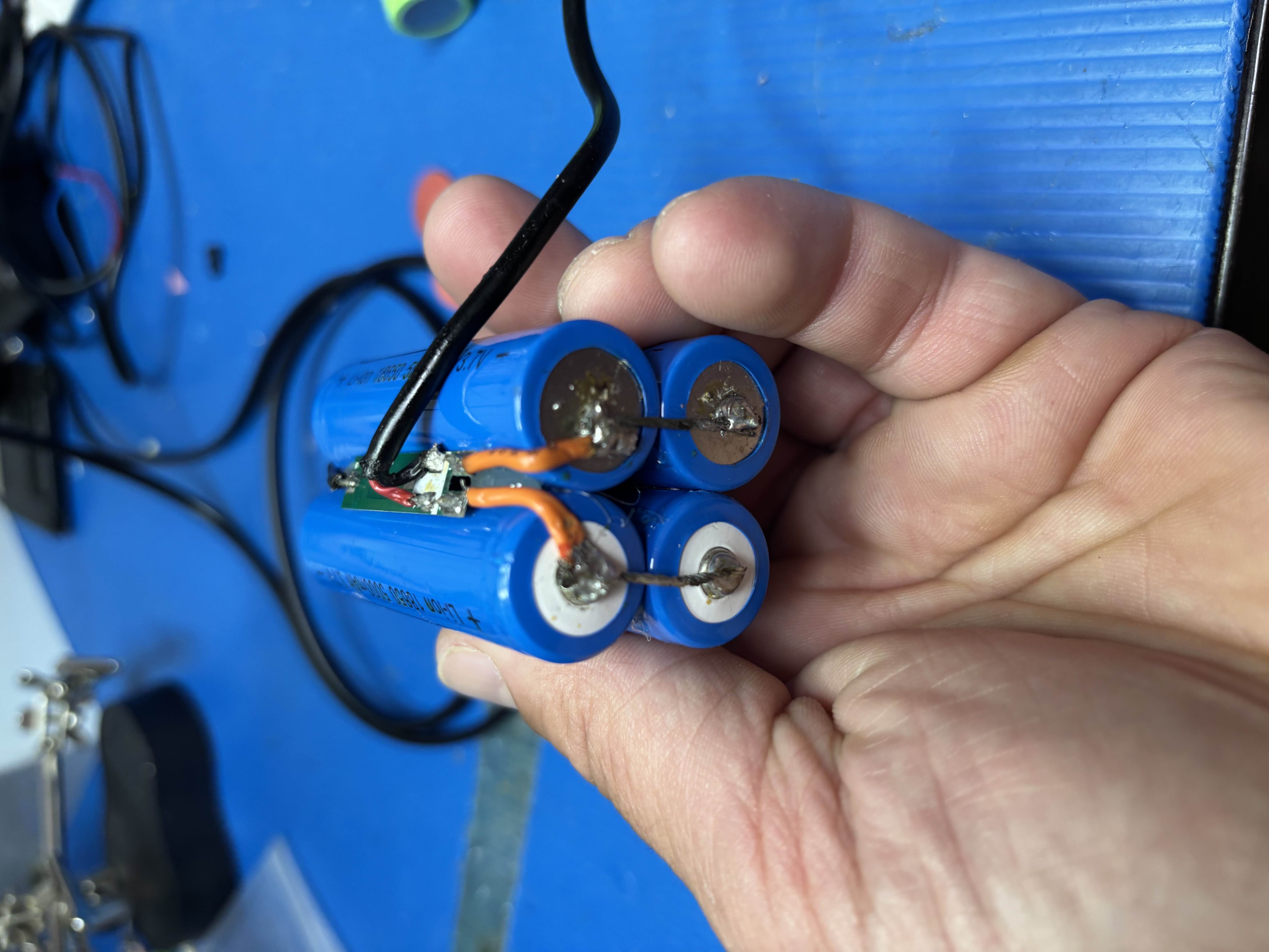 Manitas lau - Murcia - Claraboyas