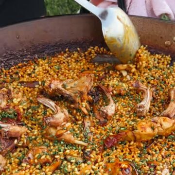 B&K Paellas y Arroces Únicos - Dénia - Servicios de parrilla y barbacoa