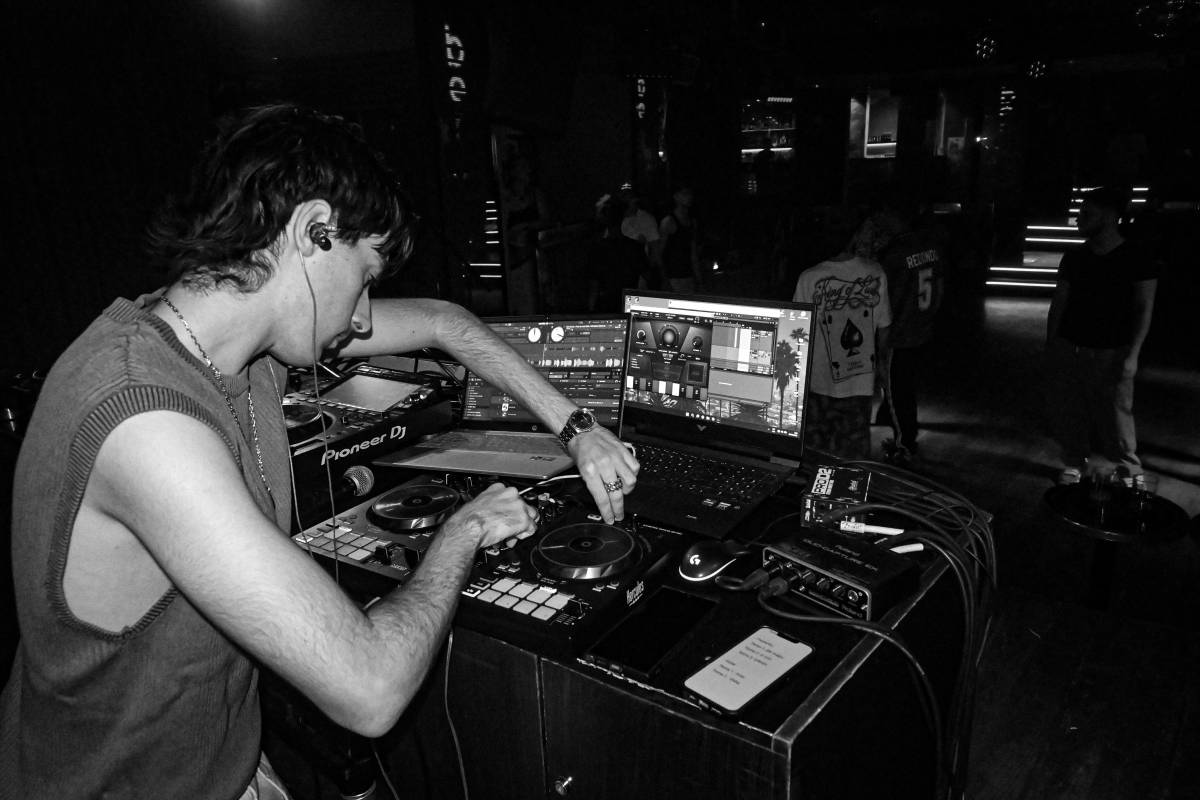DJ SANRO - Madrid - DJ para bodas