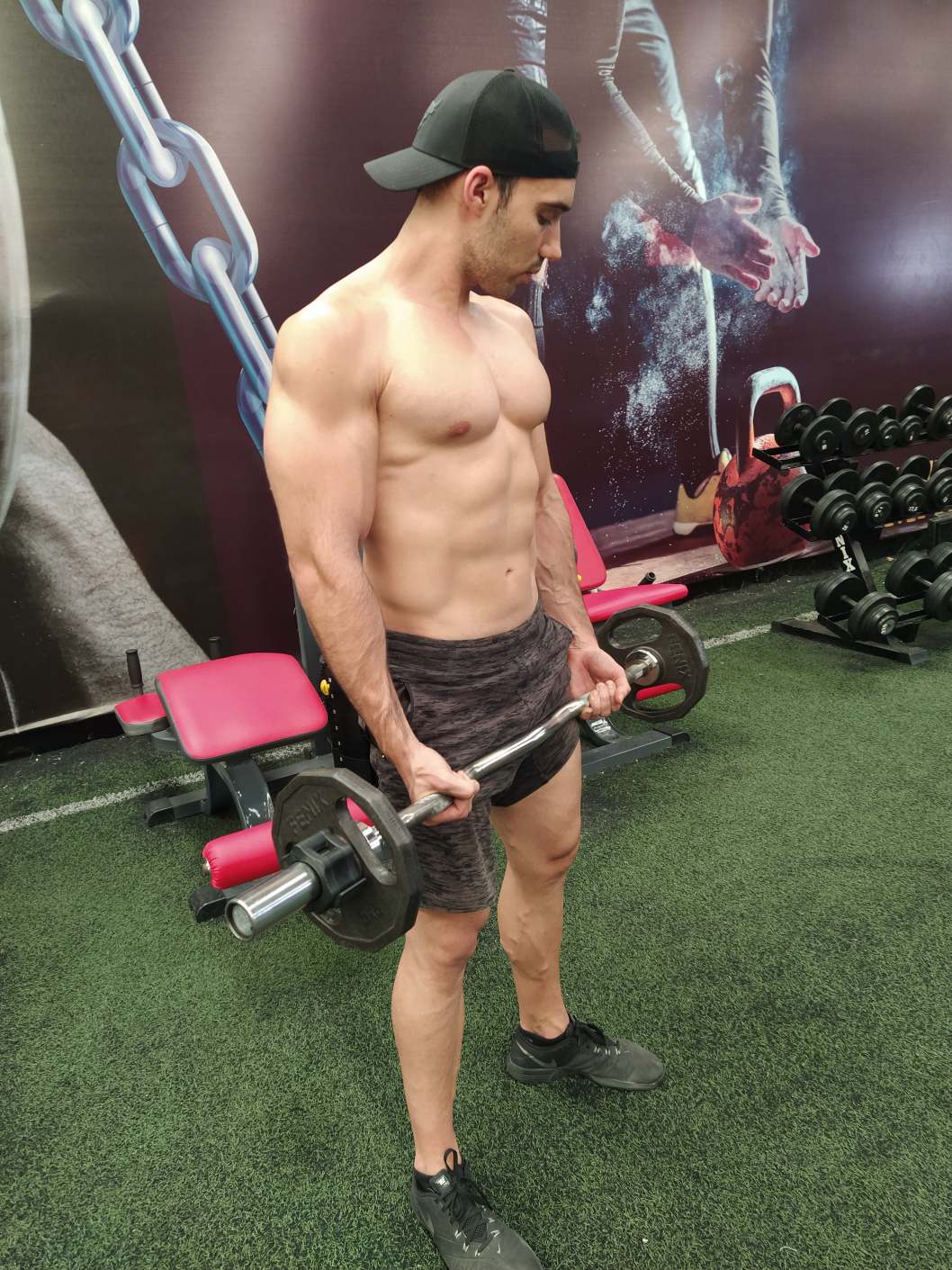 Sergioleriatrainer - Pozuelo de Alarcón - Entrenamiento por intervalos de alta intensidad (HIIT)