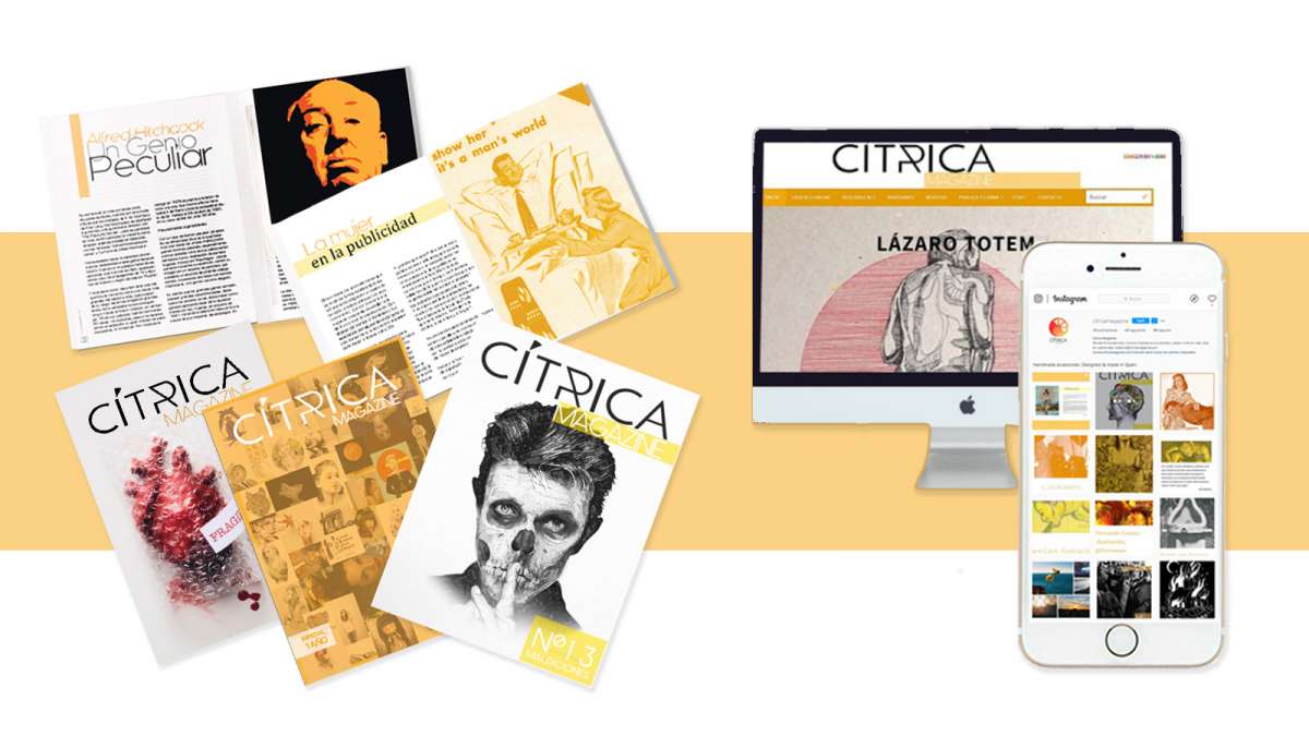 Diseñador gráfico - Estefanía González - Madrid - Diseño y desarrollo web