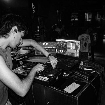 DJ SANRO - Madrid - DJ para bodas