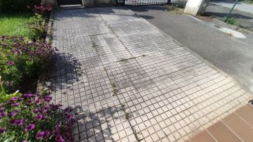 Reparación de suelos de baldosas o piedras o reemplazo parcial - Suelos